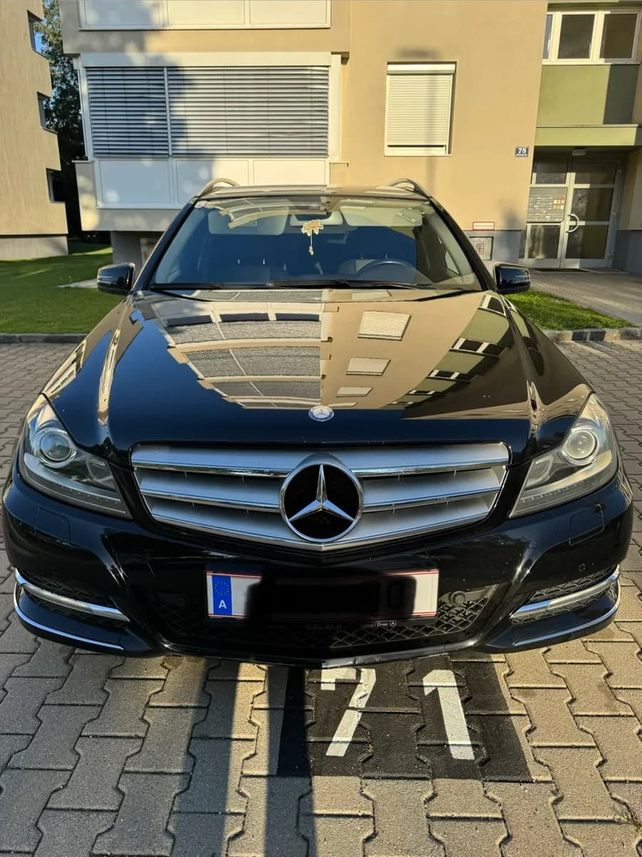 Mercedes-Benz C-Klasse