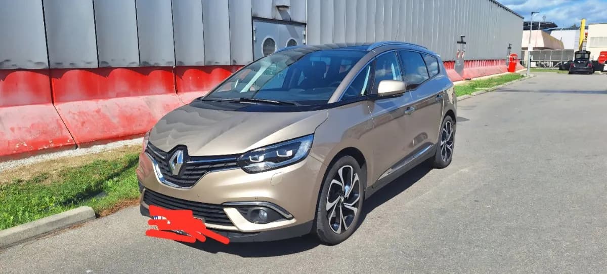 Renault Grand Scénic