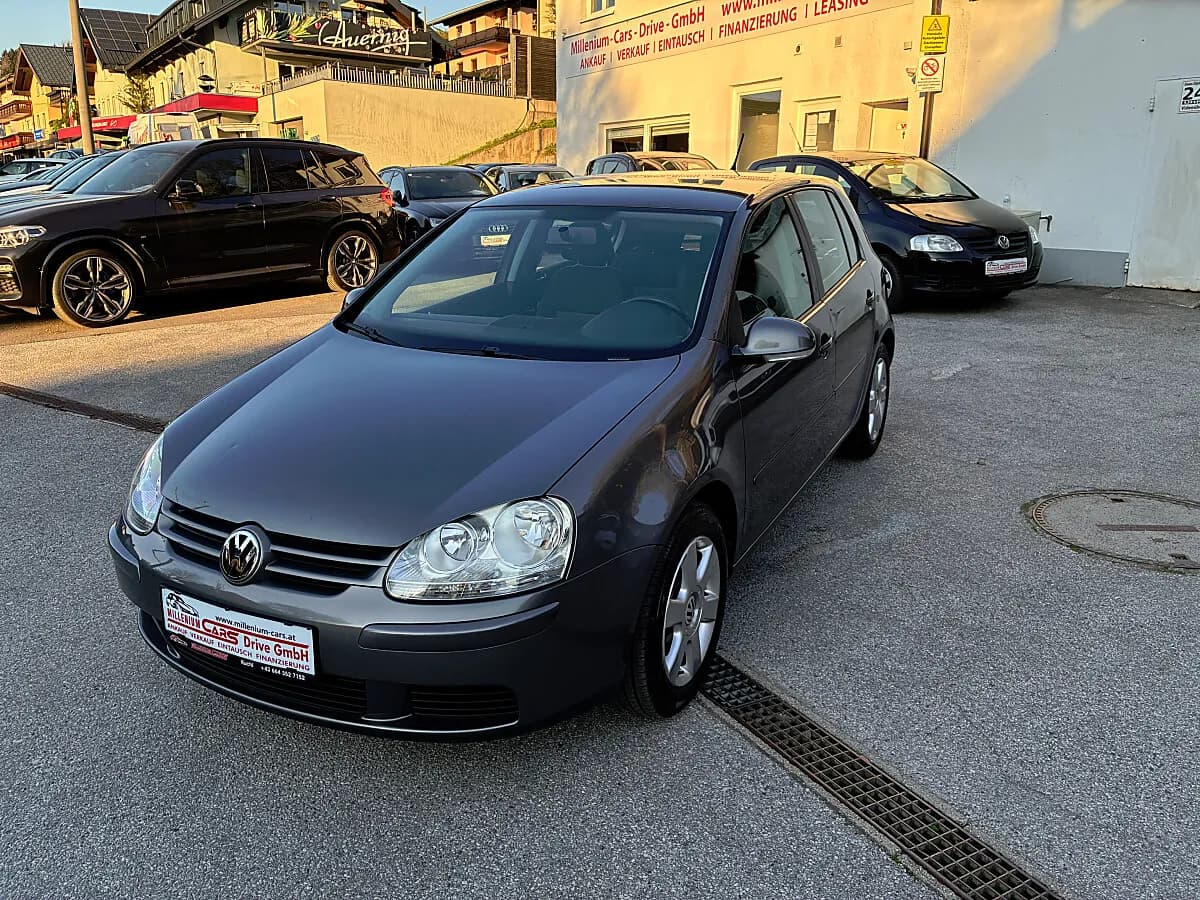 VW Golf