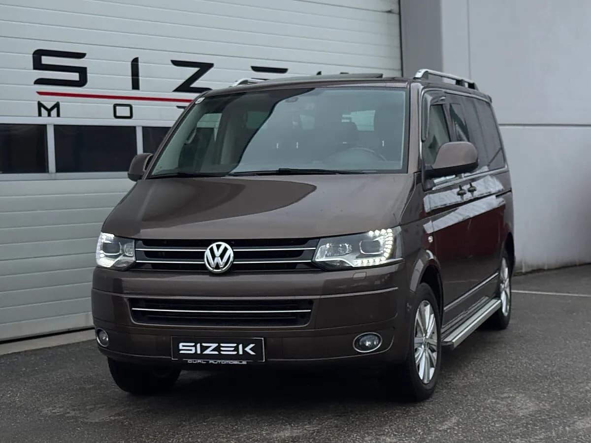 VW Multivan