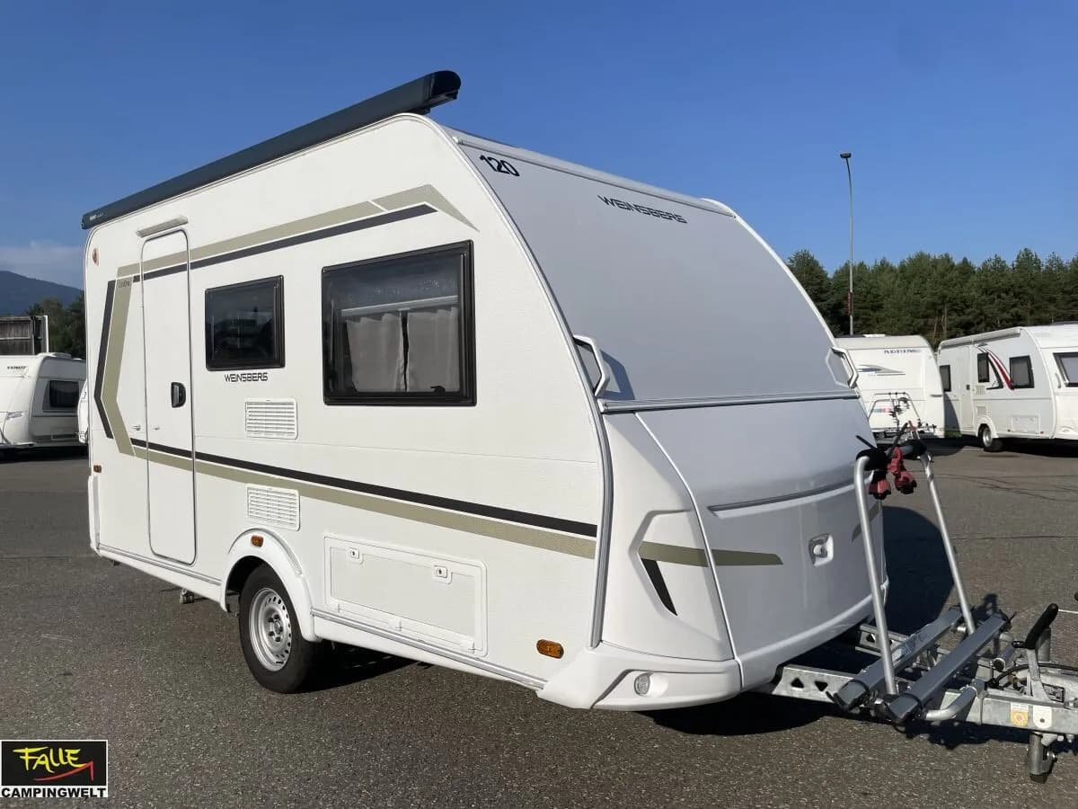 Weinsberg CaraOne 400 LK