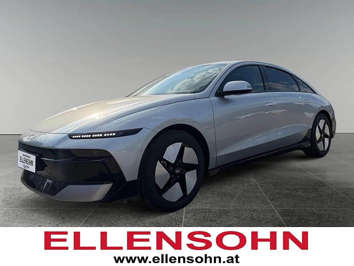 Hyundai Ioniq 6