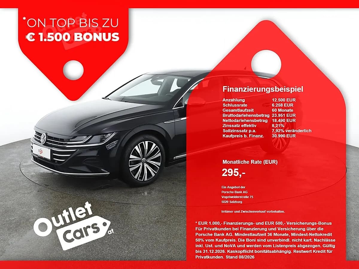 VW Arteon