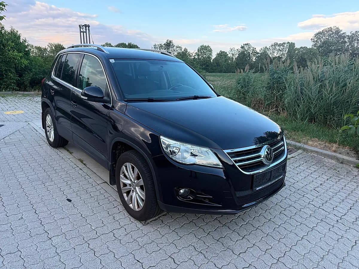 VW Tiguan