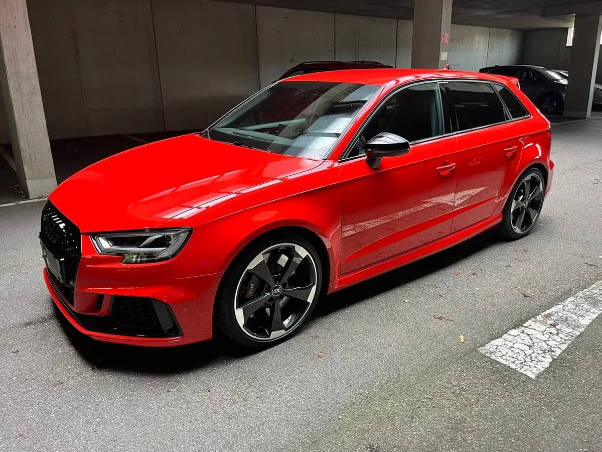 Audi A3