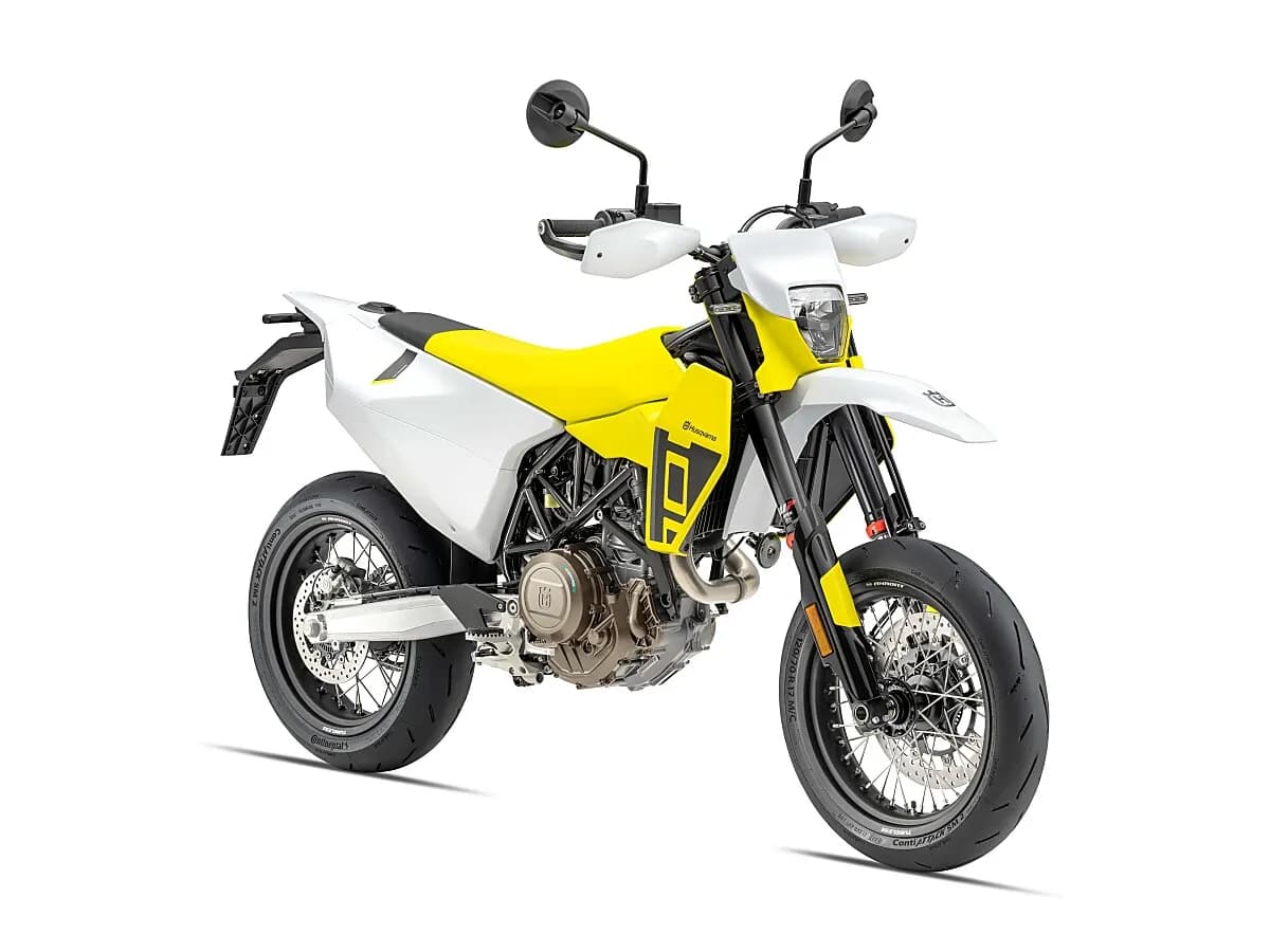 Husqvarna 701