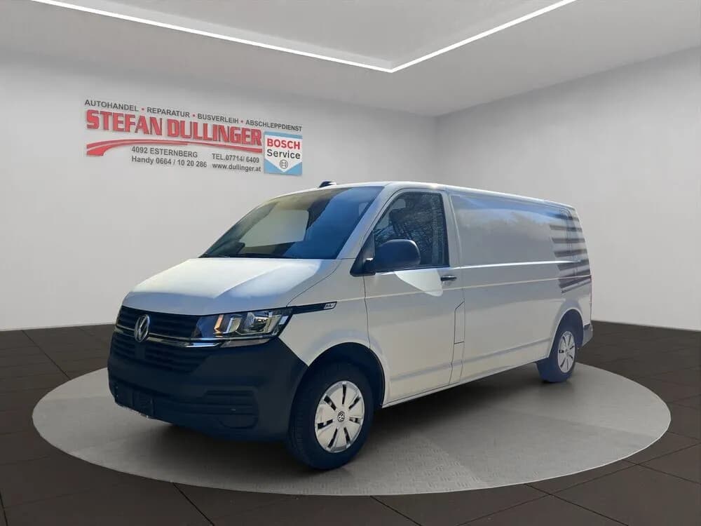 VW Transporter T6