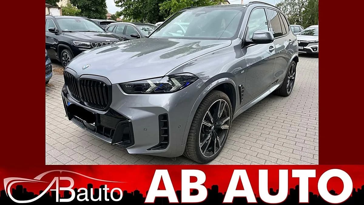 BMW X5