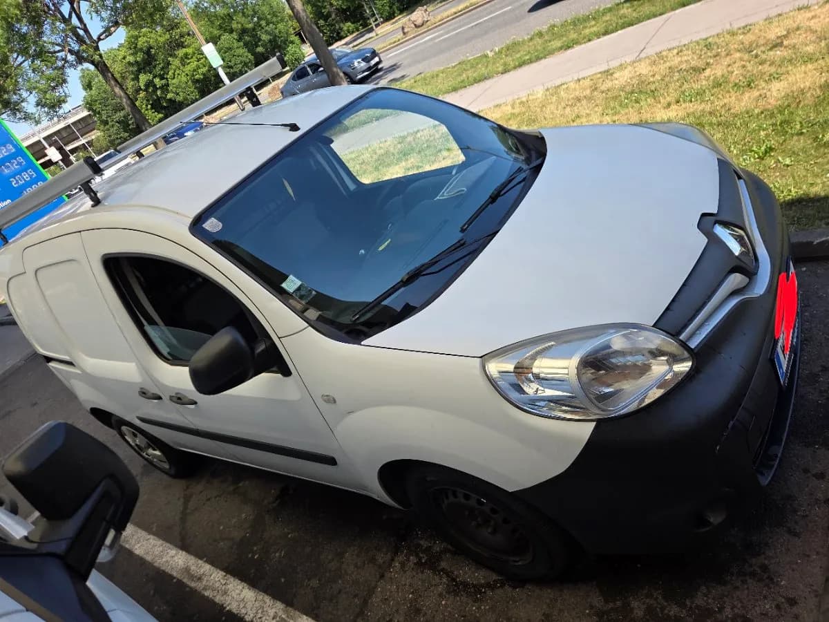 Renault Kangoo