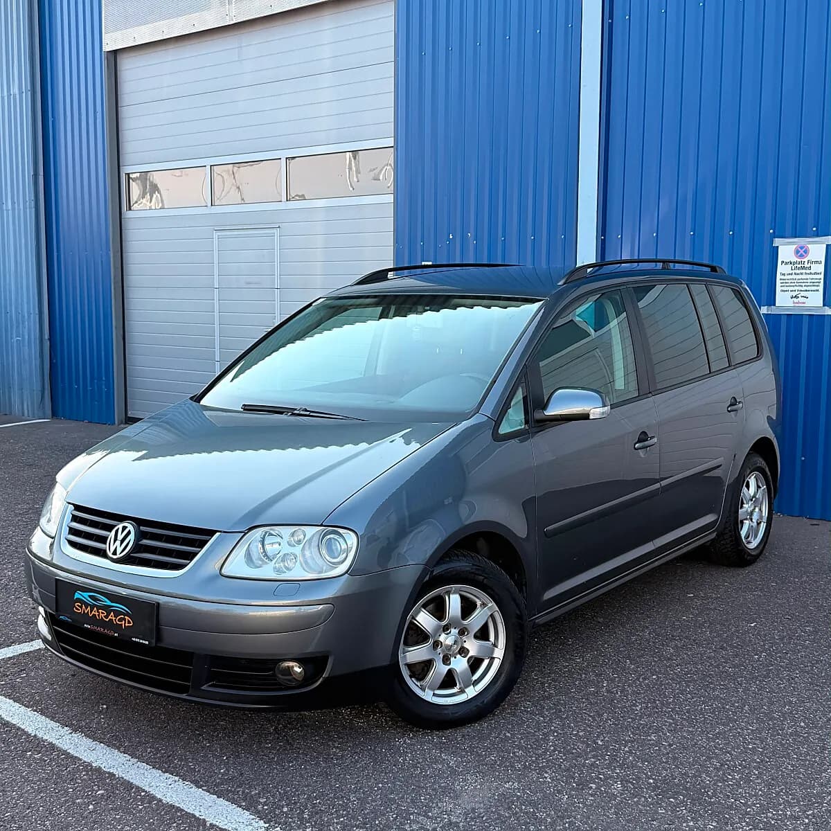 VW Touran