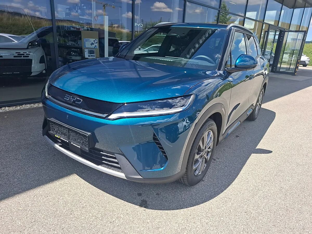 BYD Atto 2