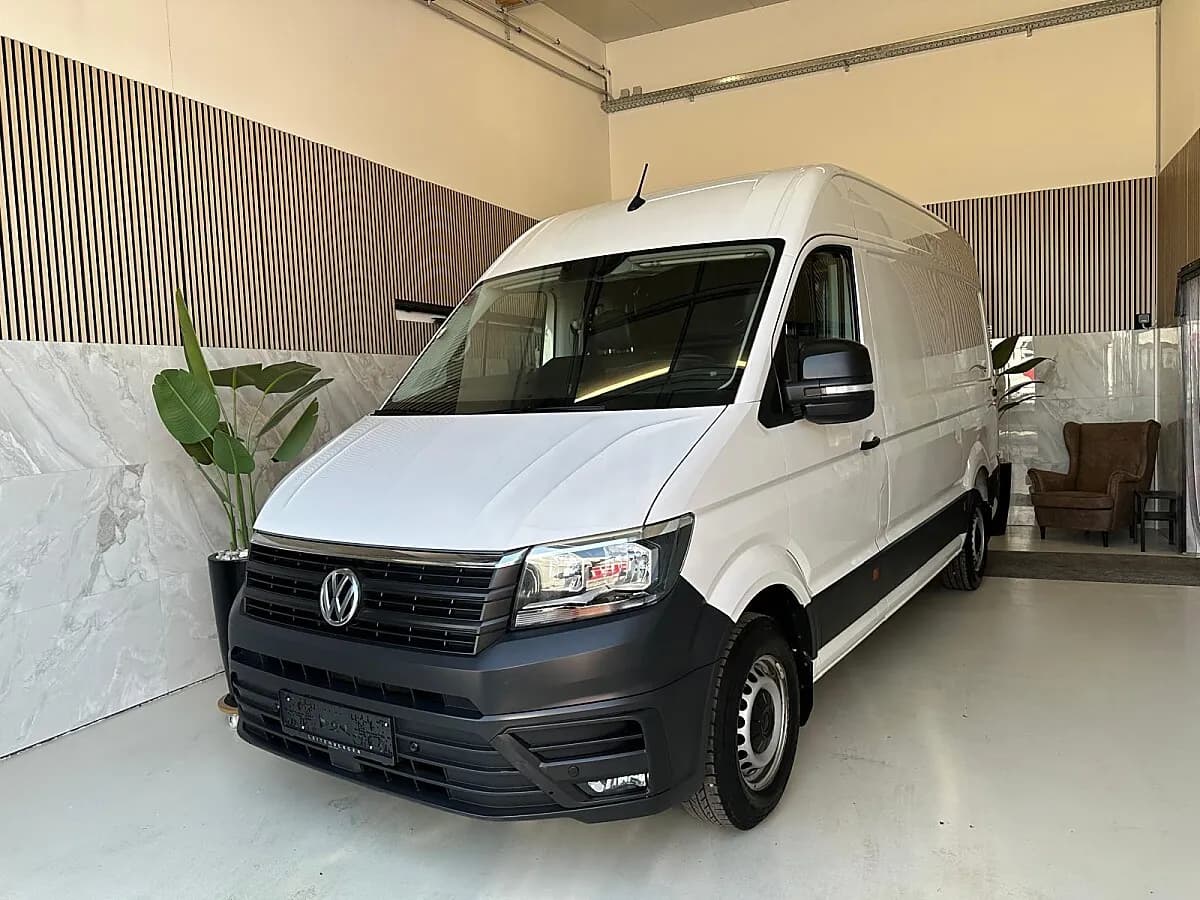 VW Crafter