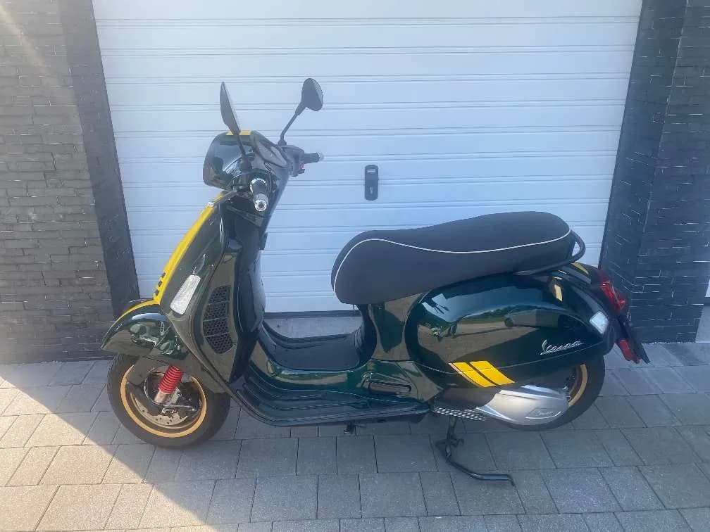 Vespa GTS