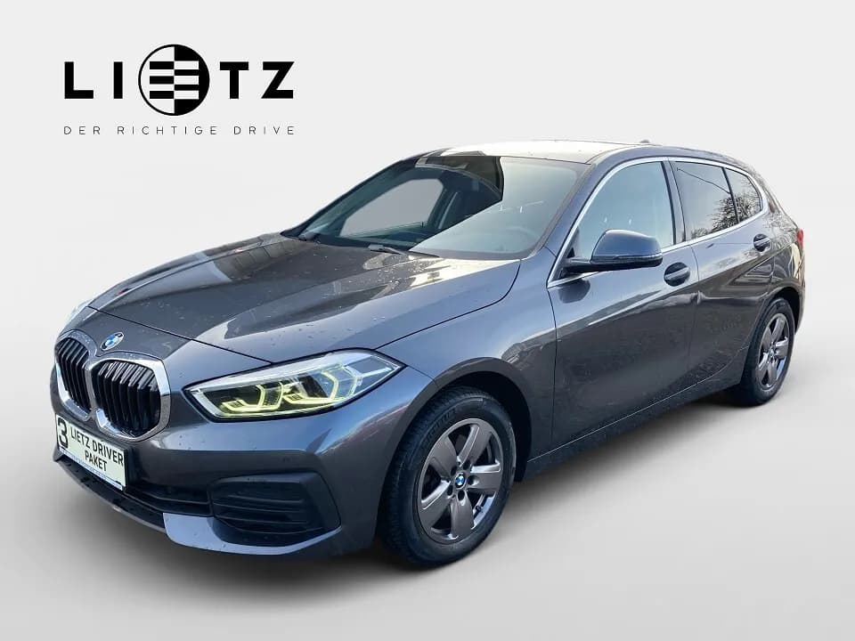 BMW 1er-Reihe