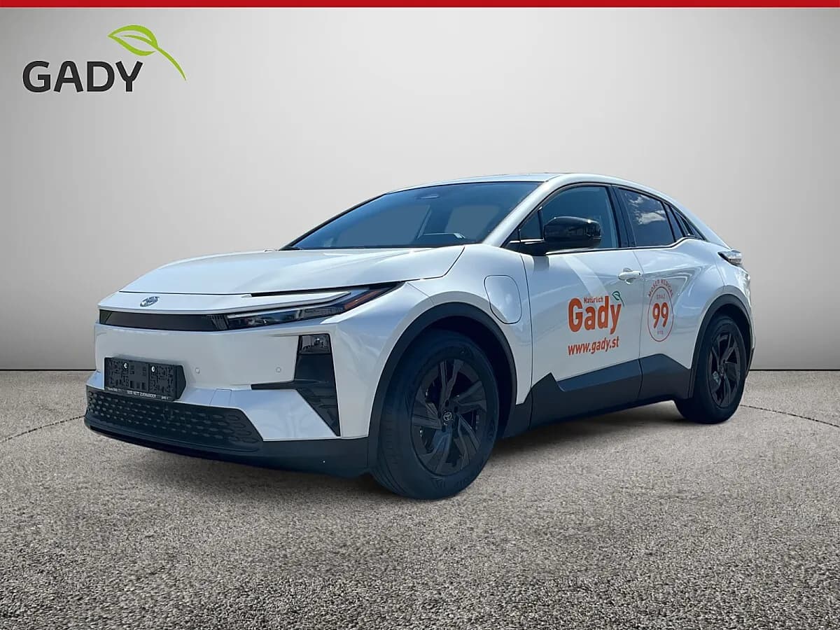 Toyota C-HR+