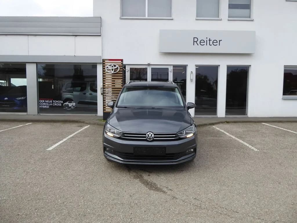 VW Touran