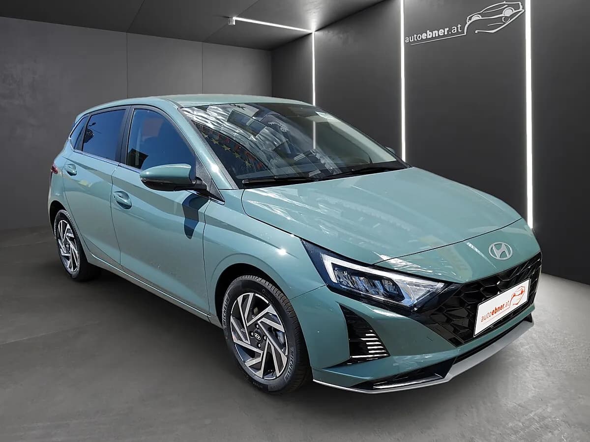 Hyundai i20