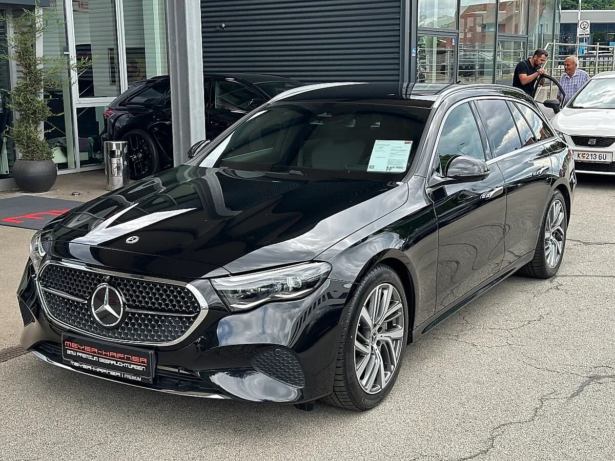 Mercedes-Benz E-Klasse
