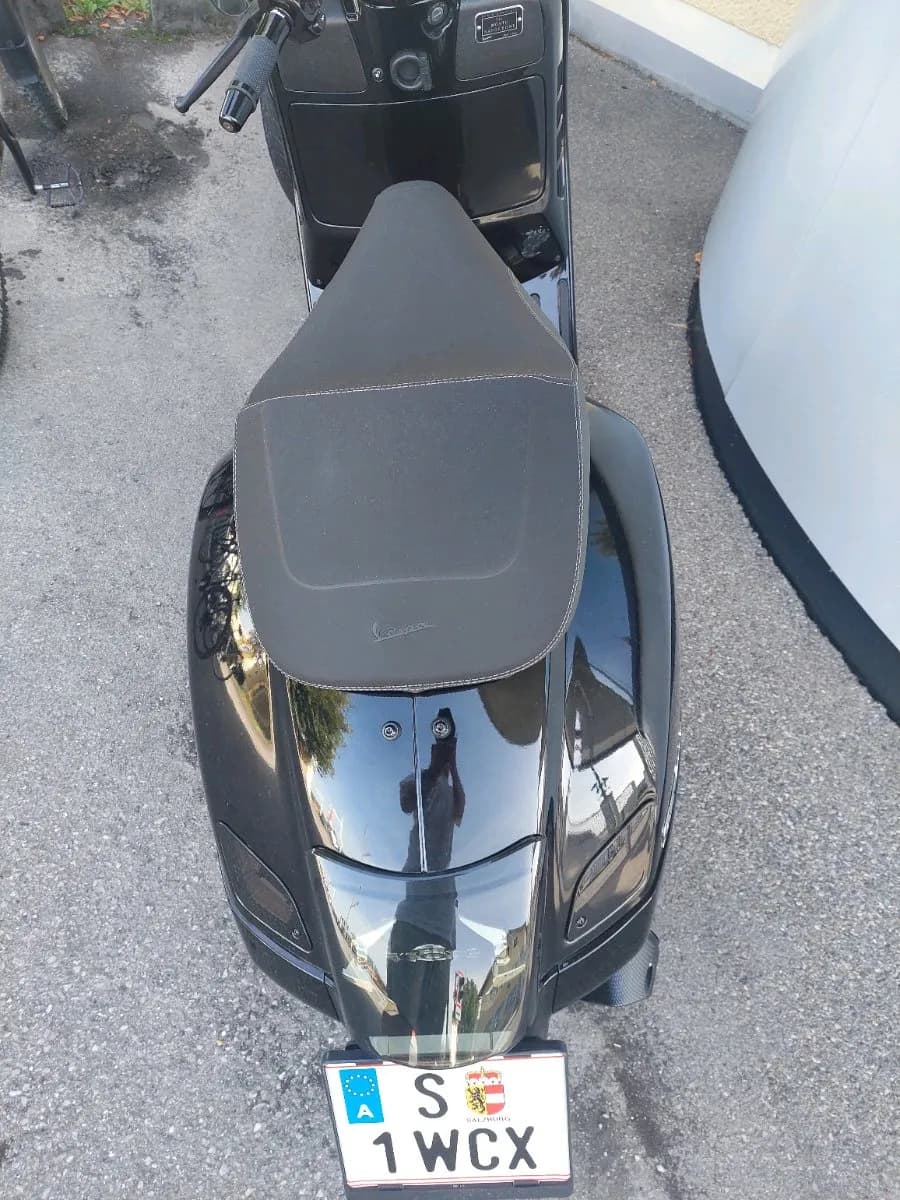 Vespa GTV