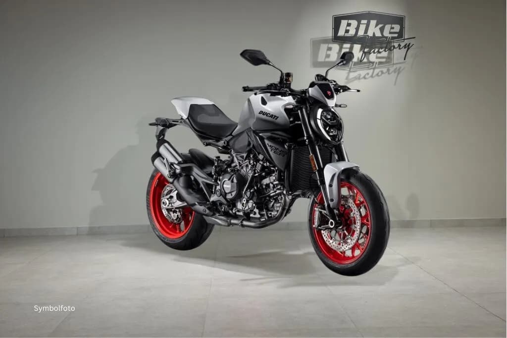 Ducati Monster