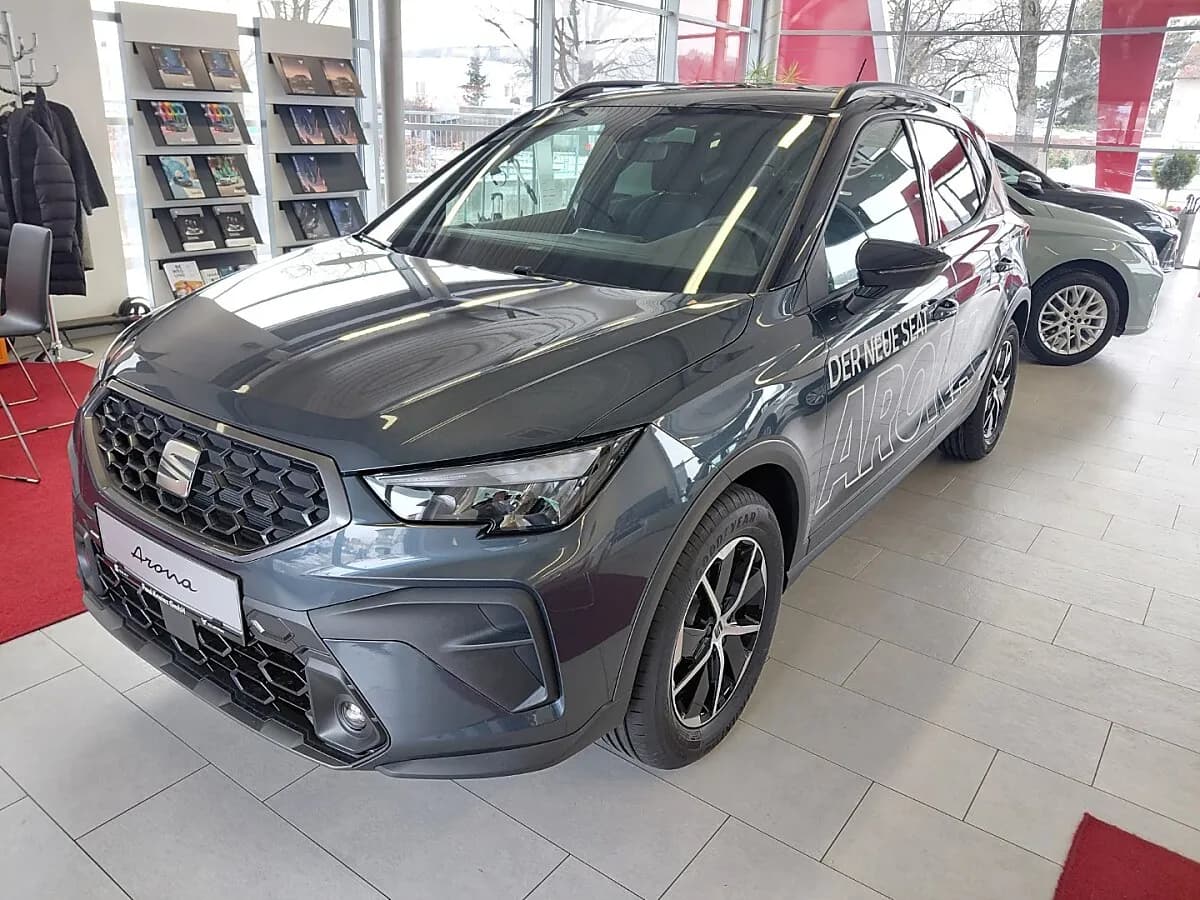 Seat Arona