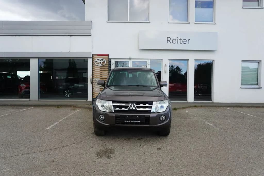 Mitsubishi Pajero
