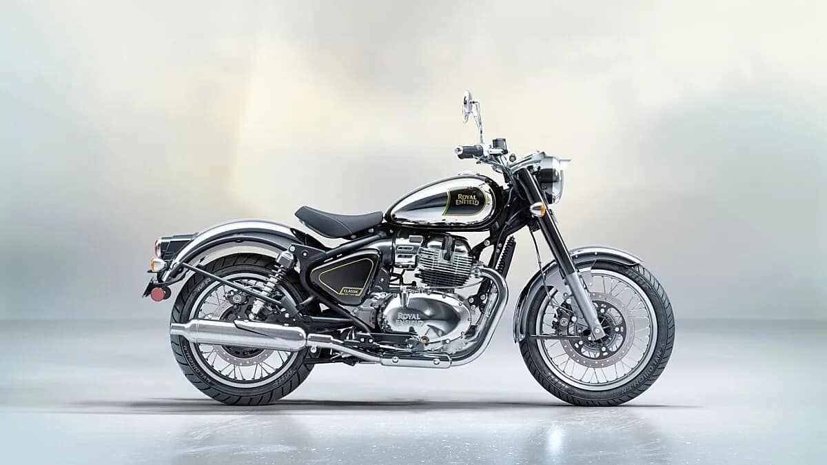 Royal Enfield Classic 650
