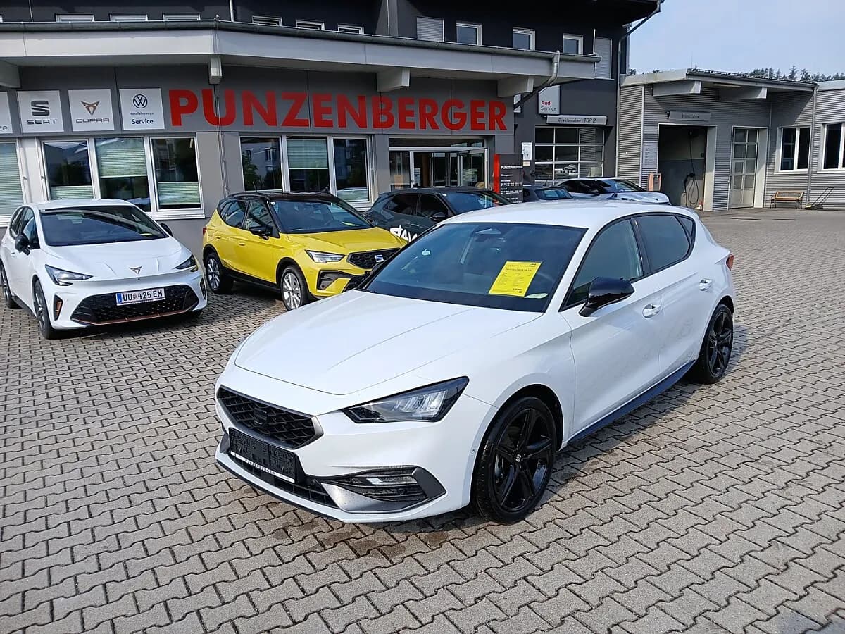 Seat Leon