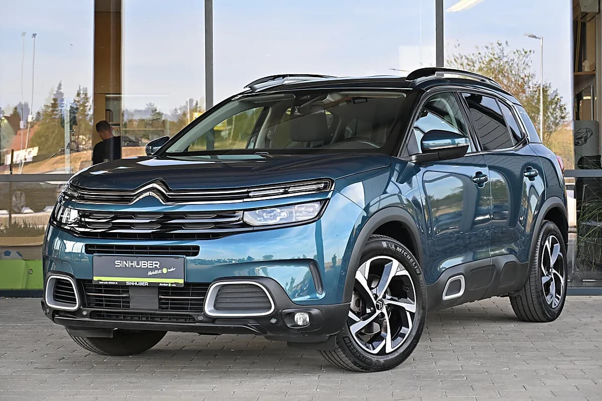 Citroën C5 Aircross