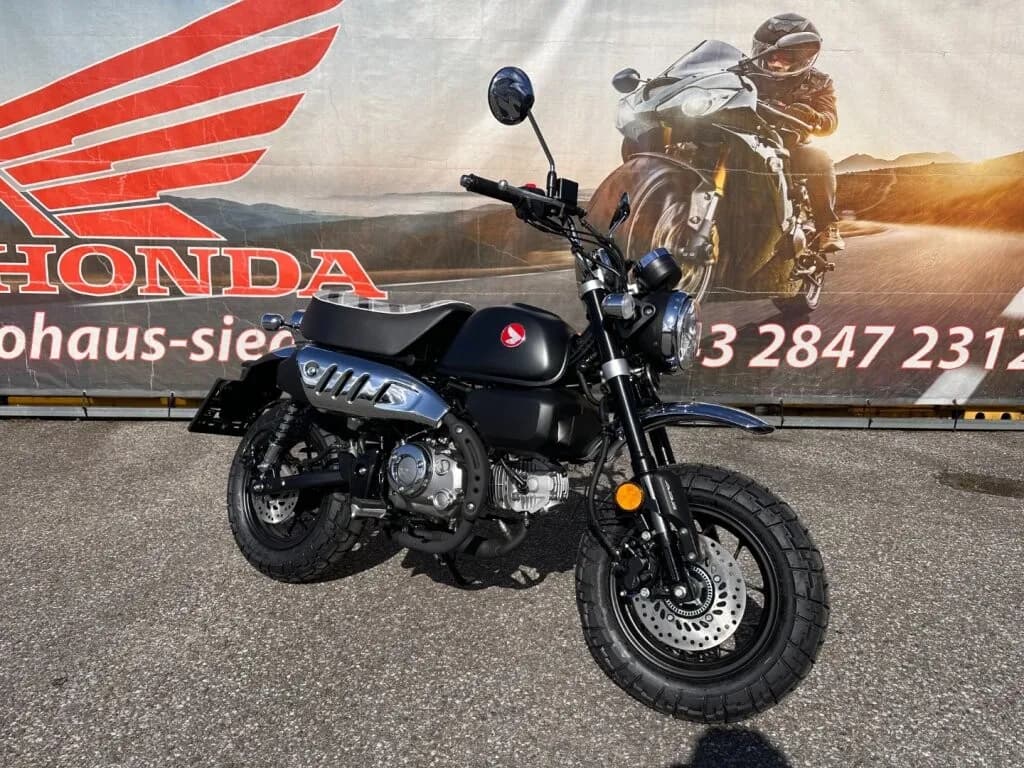 Honda Monkey