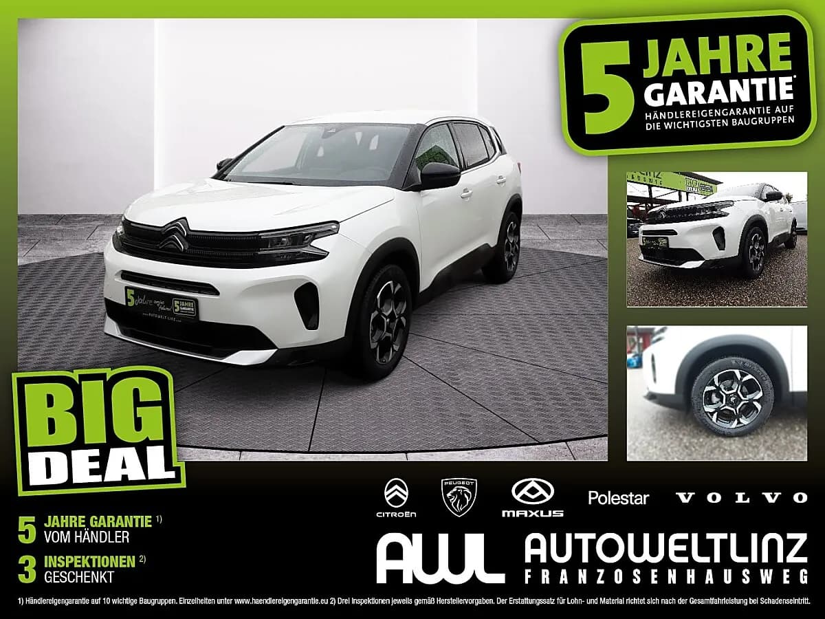 Citroën C5 Aircross