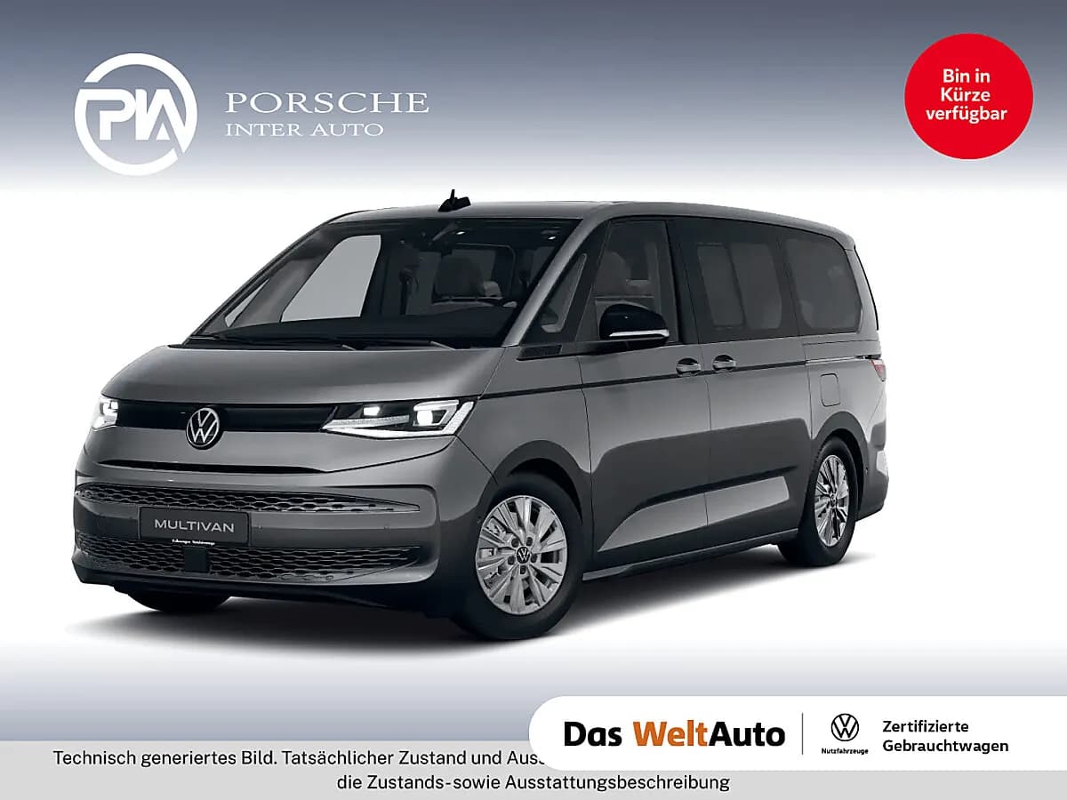 VW Multivan