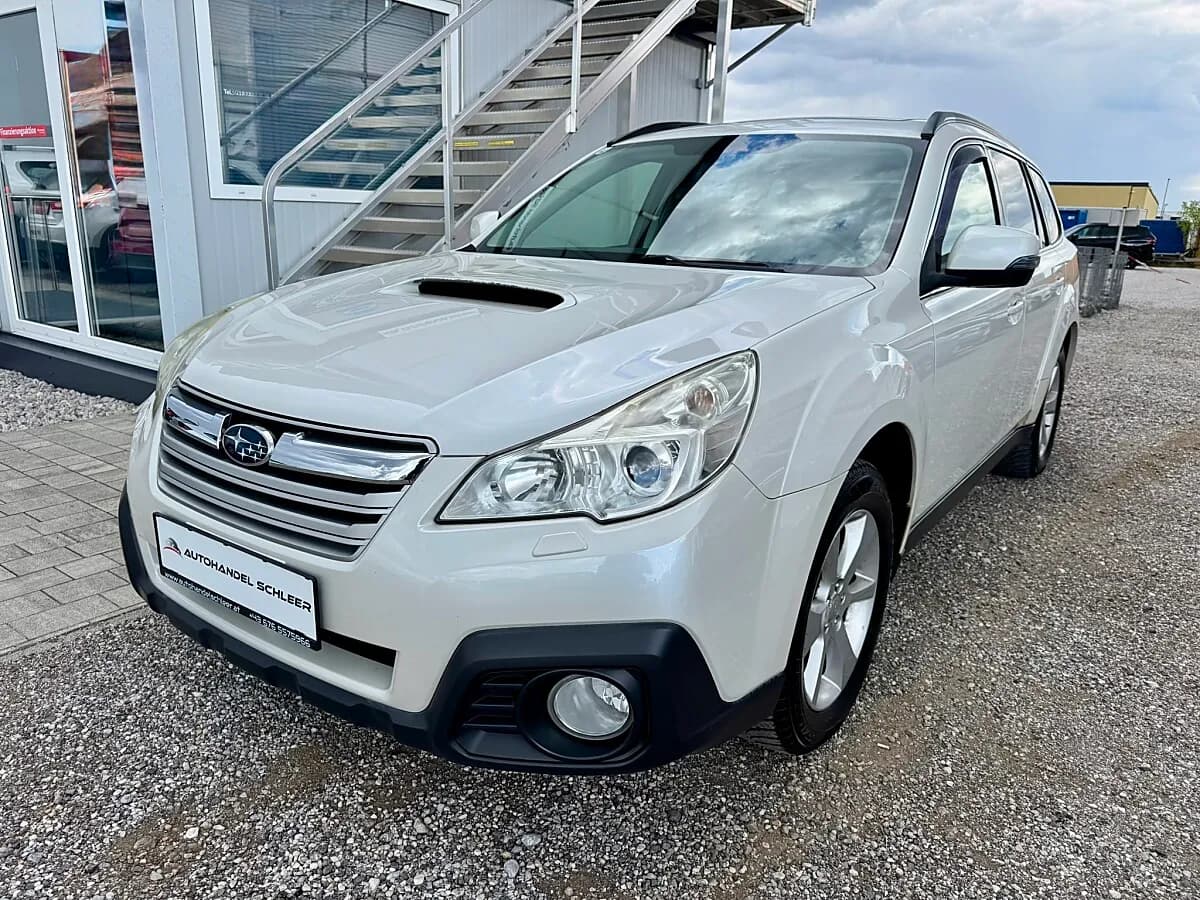 Subaru Sonstige