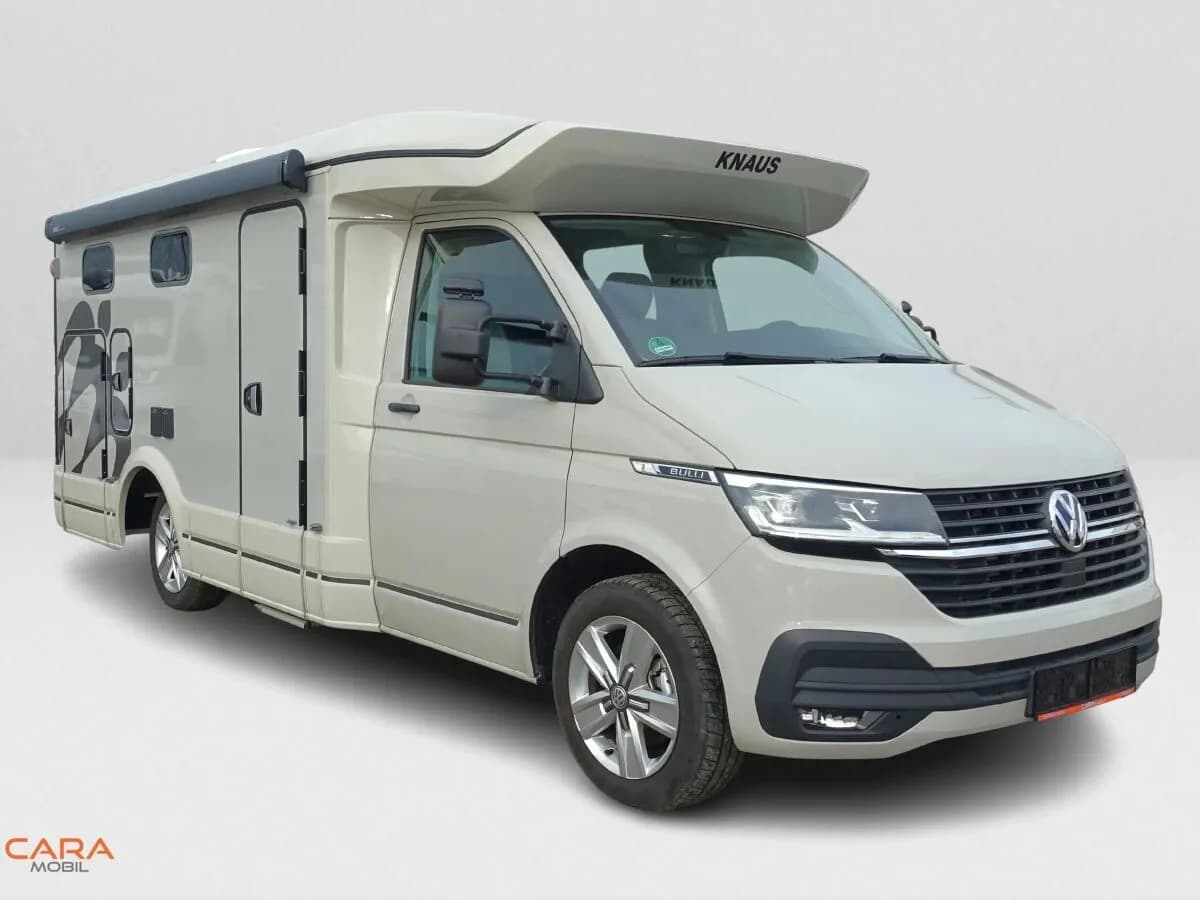 Knaus Tourer CUV 500 MQ CUVISION
