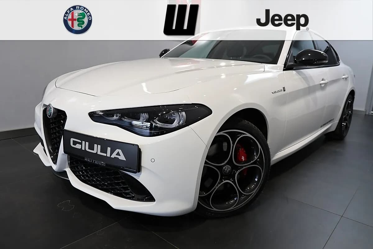 Alfa Romeo Giulia