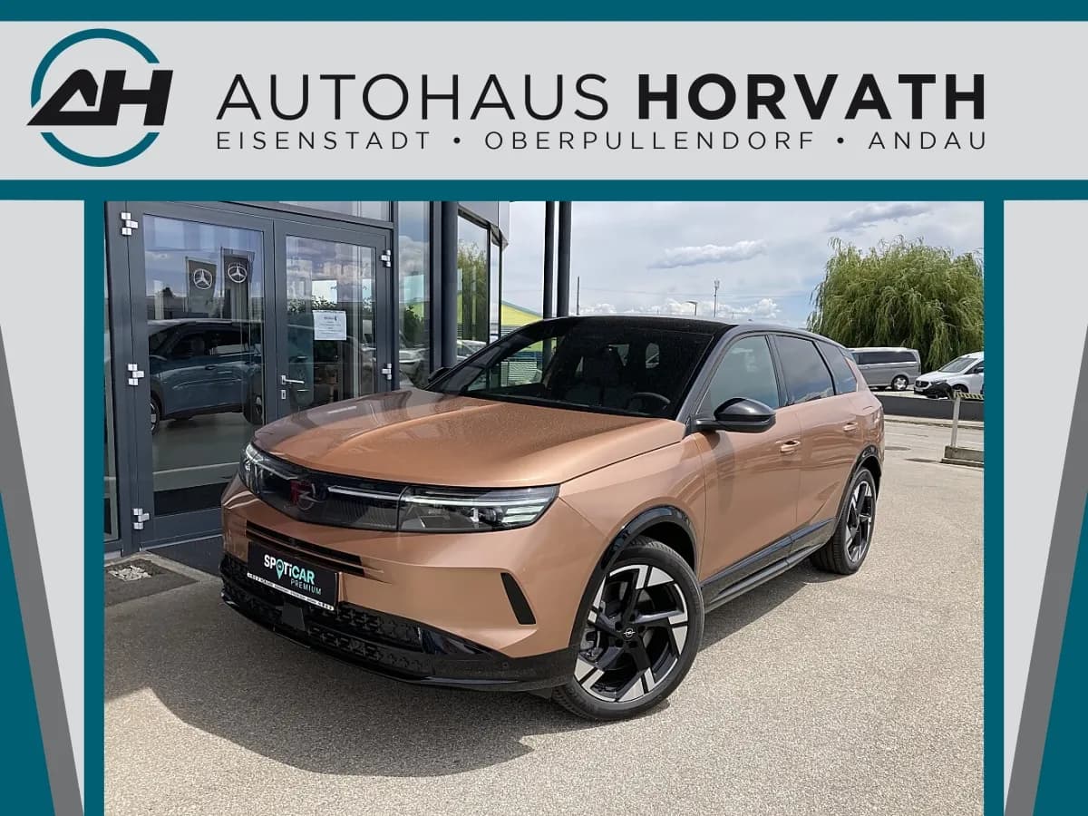 Opel Grandland