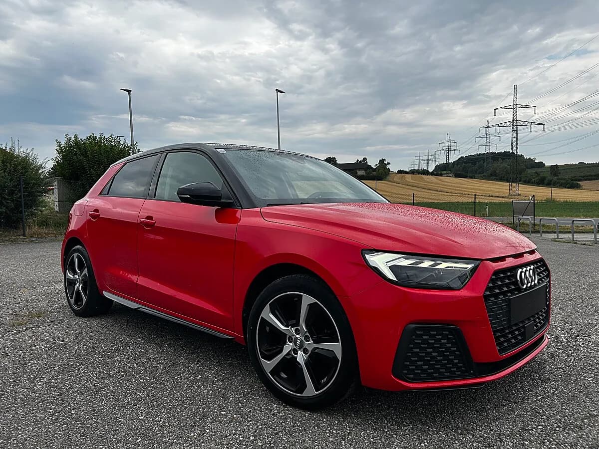 Audi A1