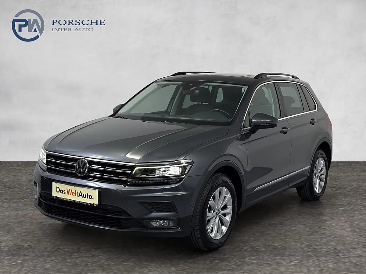 VW Tiguan