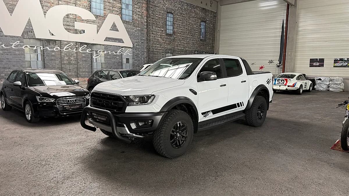 Ford Ranger Raptor