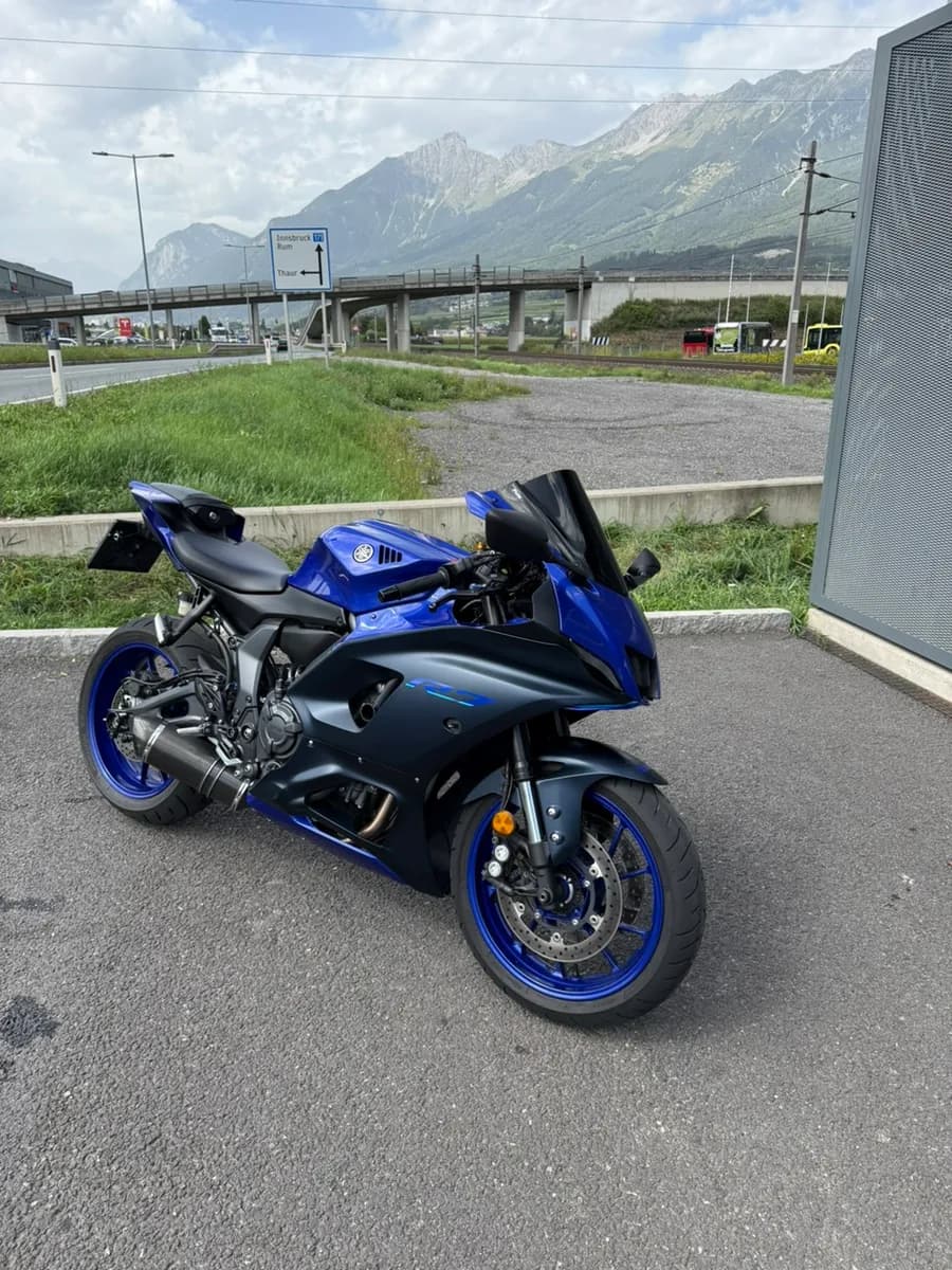 Yamaha YZF
