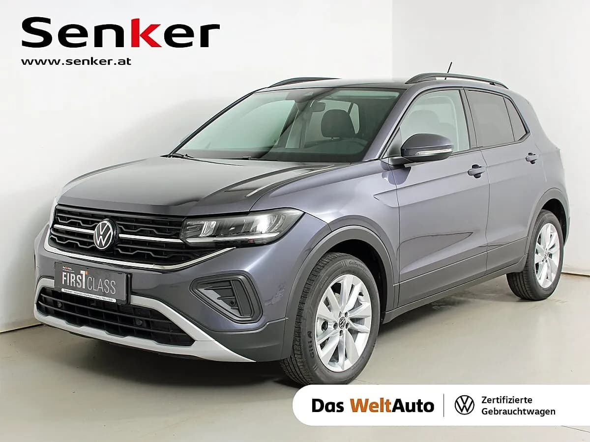 VW T-Cross