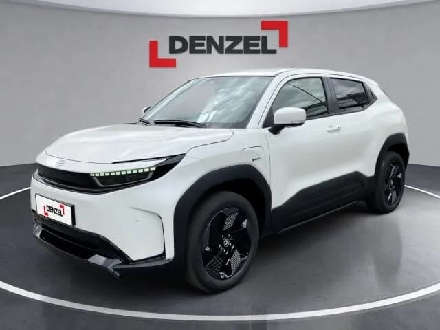 Toyota Urban Cruiser