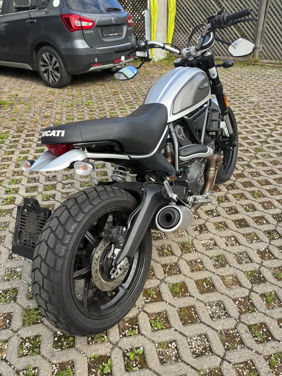 Ducati Scrambler