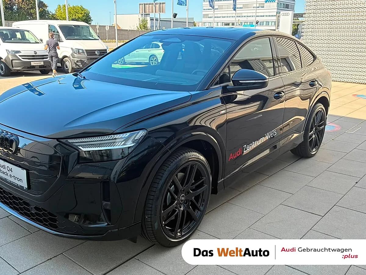 Audi Q4