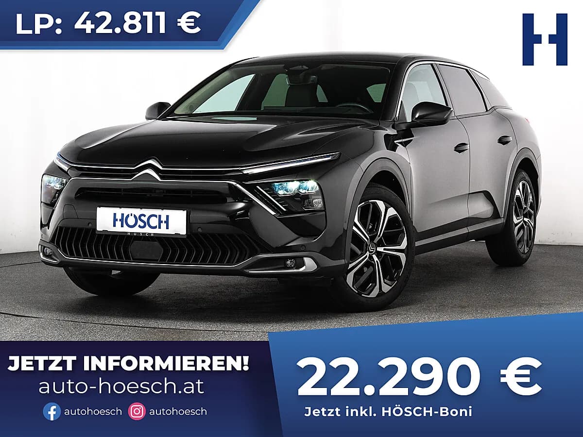 Citroën C5 X