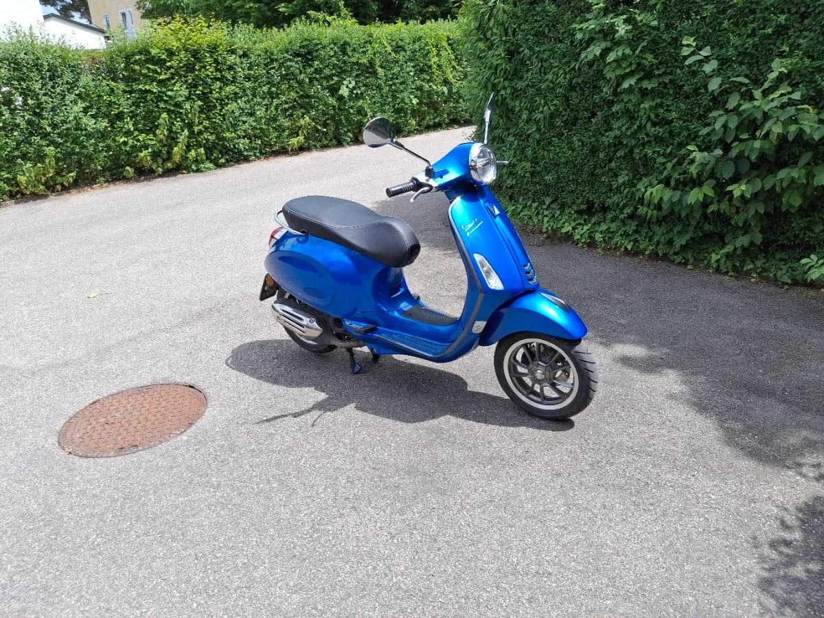 Vespa Primavera