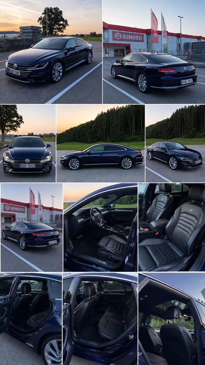 VW Arteon