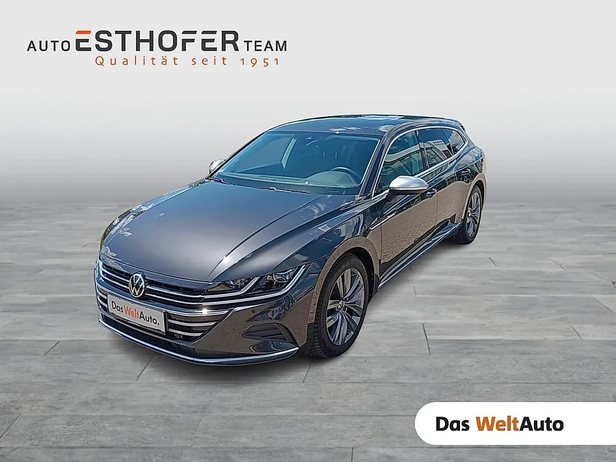 VW Arteon