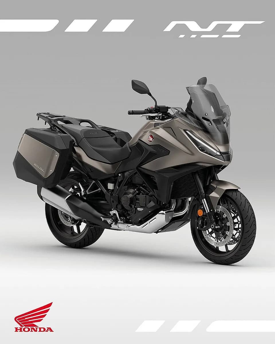 Honda NT
