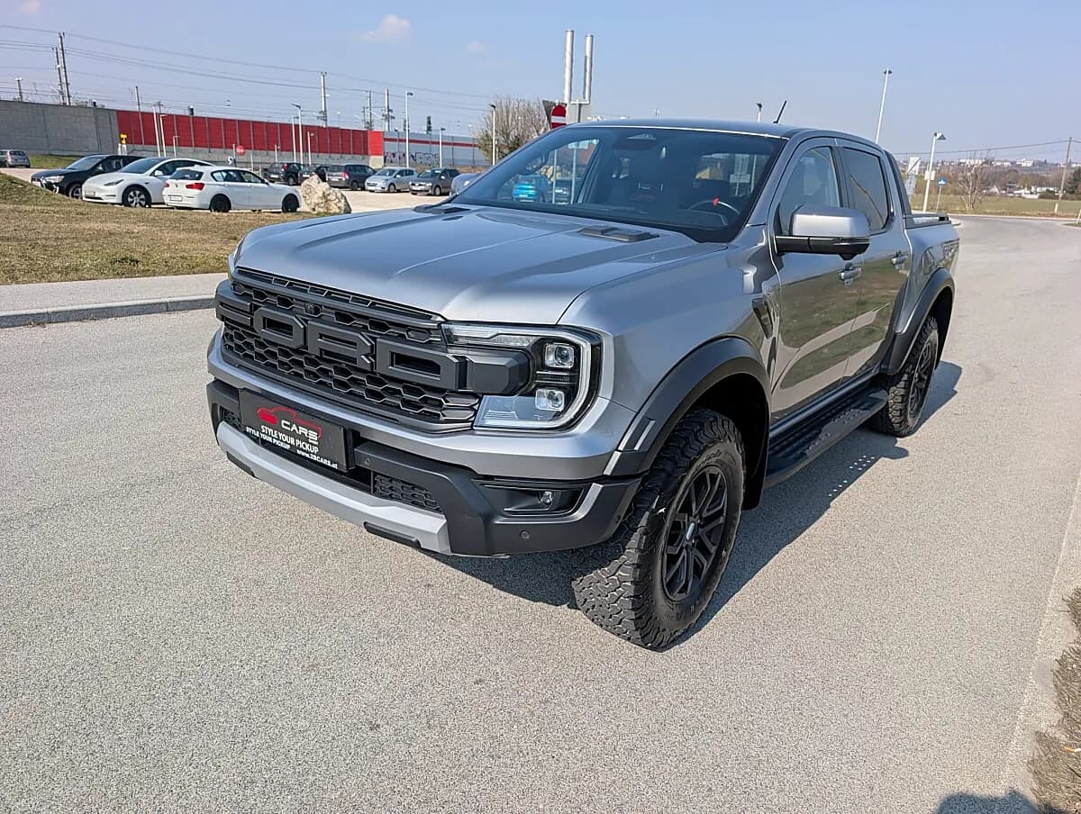 Ford Ranger Raptor